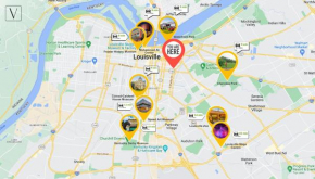Newly Remodeled Home in the Heart of Louisville